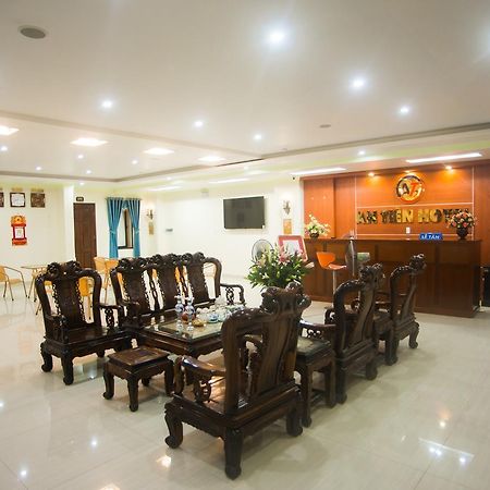 An Tien Hotel Hai Phong Dış mekan fotoğraf