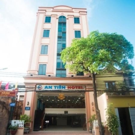 An Tien Hotel Hai Phong Dış mekan fotoğraf