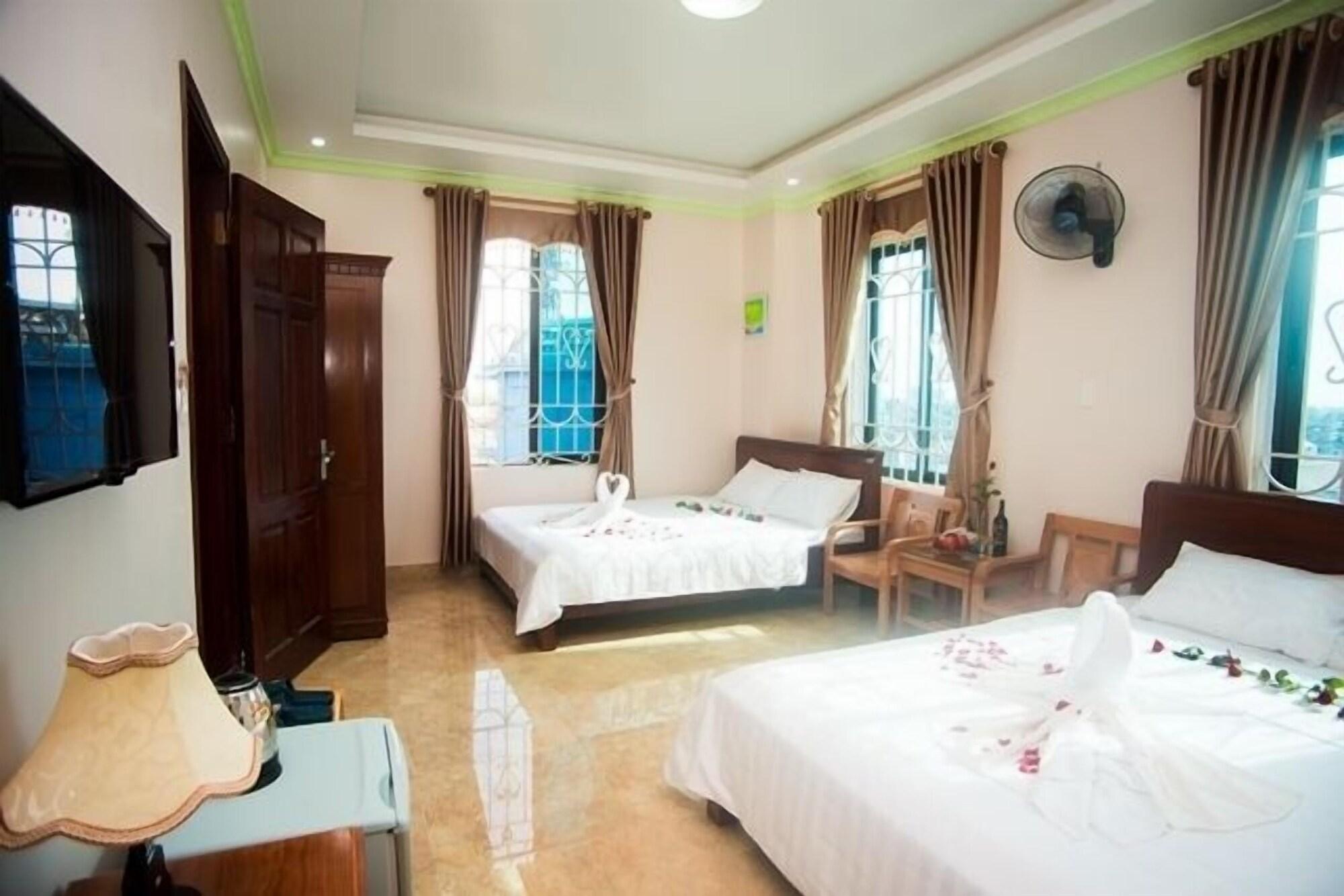 An Tien Hotel Hai Phong Dış mekan fotoğraf