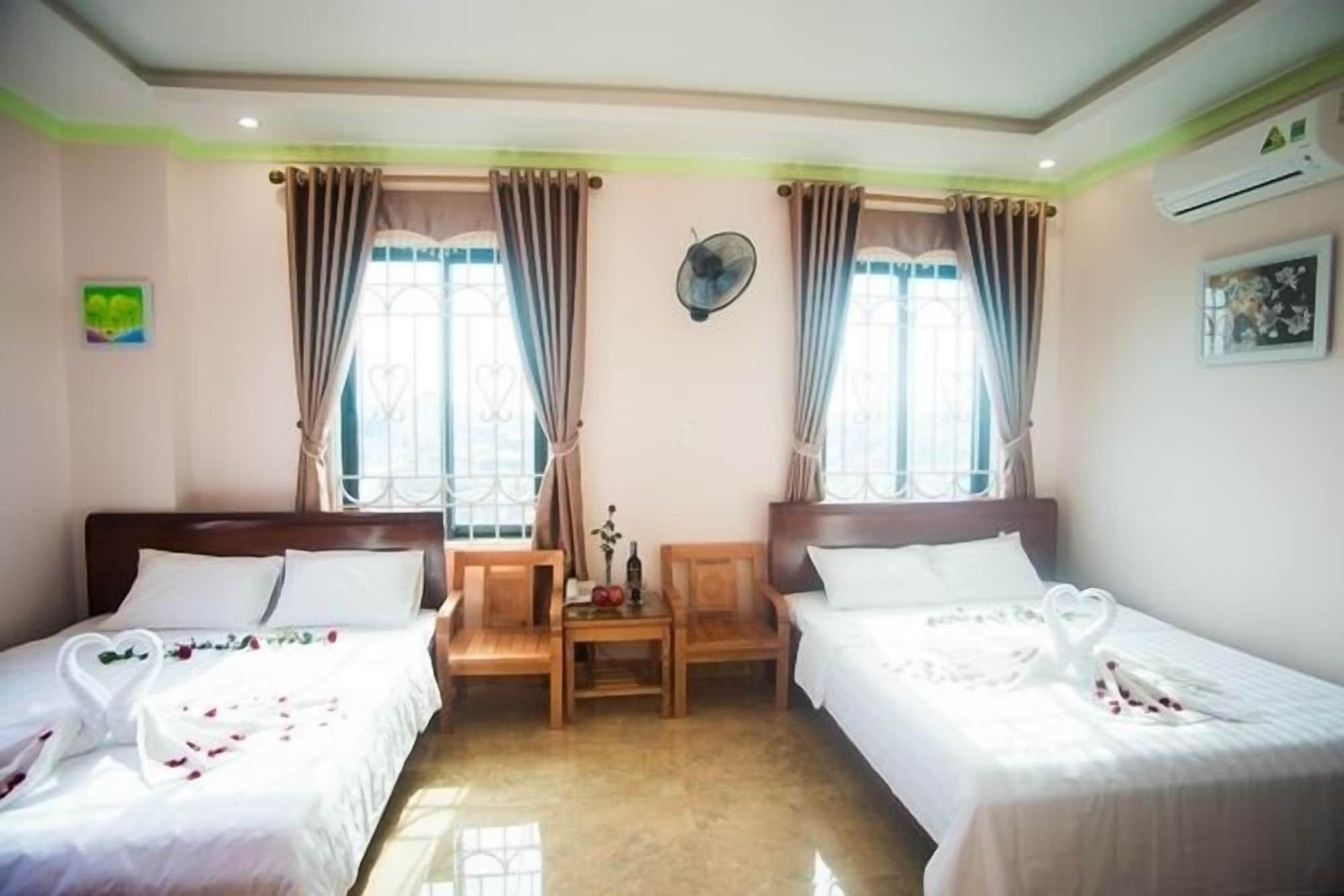 An Tien Hotel Hai Phong Dış mekan fotoğraf