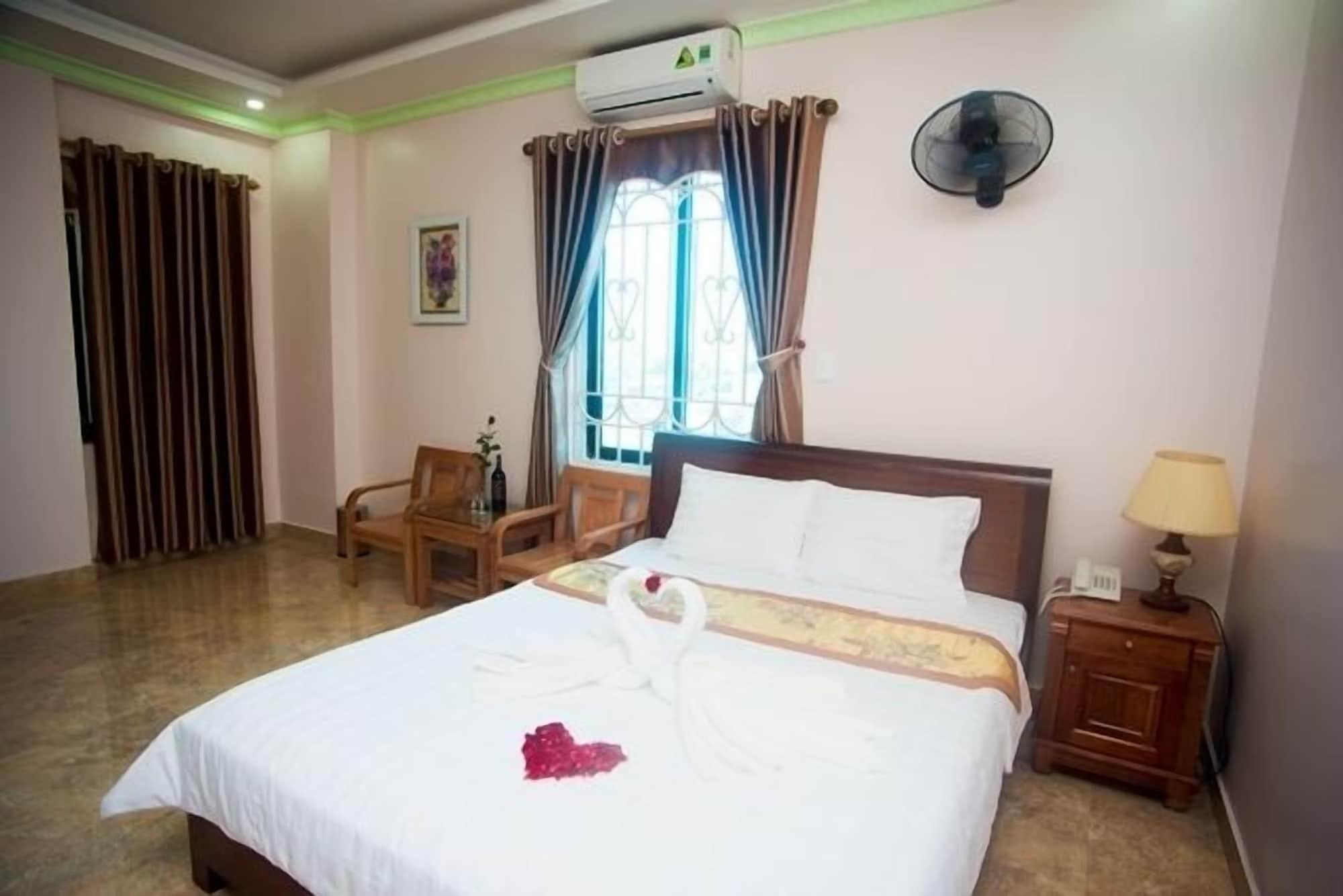 An Tien Hotel Hai Phong Dış mekan fotoğraf