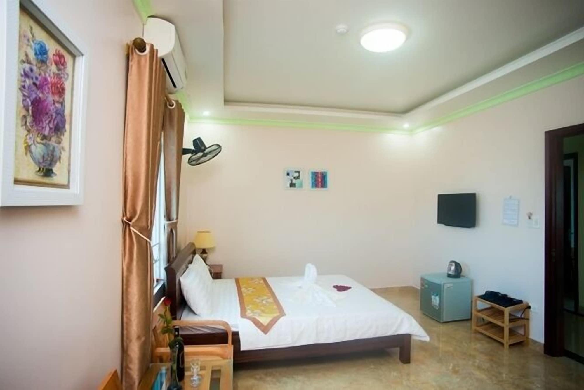 An Tien Hotel Hai Phong Dış mekan fotoğraf