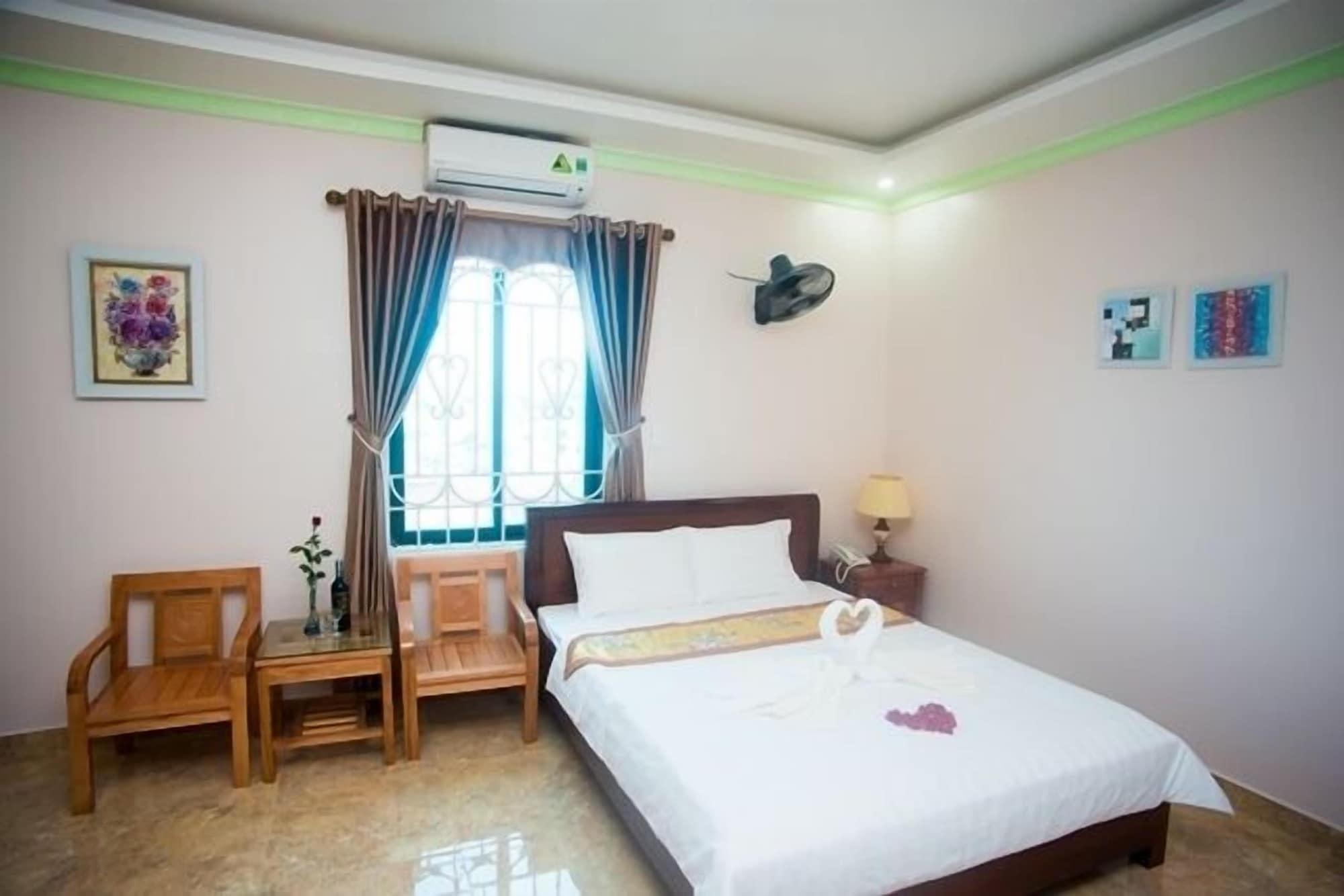 An Tien Hotel Hai Phong Dış mekan fotoğraf