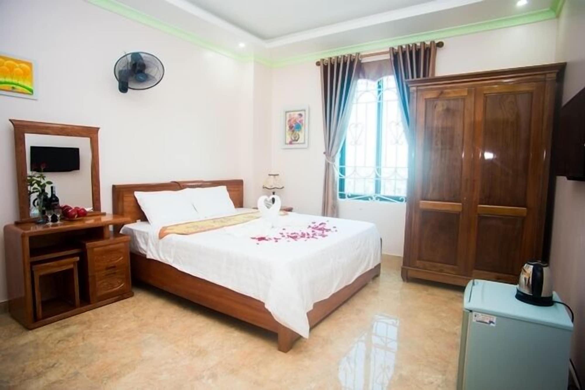 An Tien Hotel Hai Phong Dış mekan fotoğraf