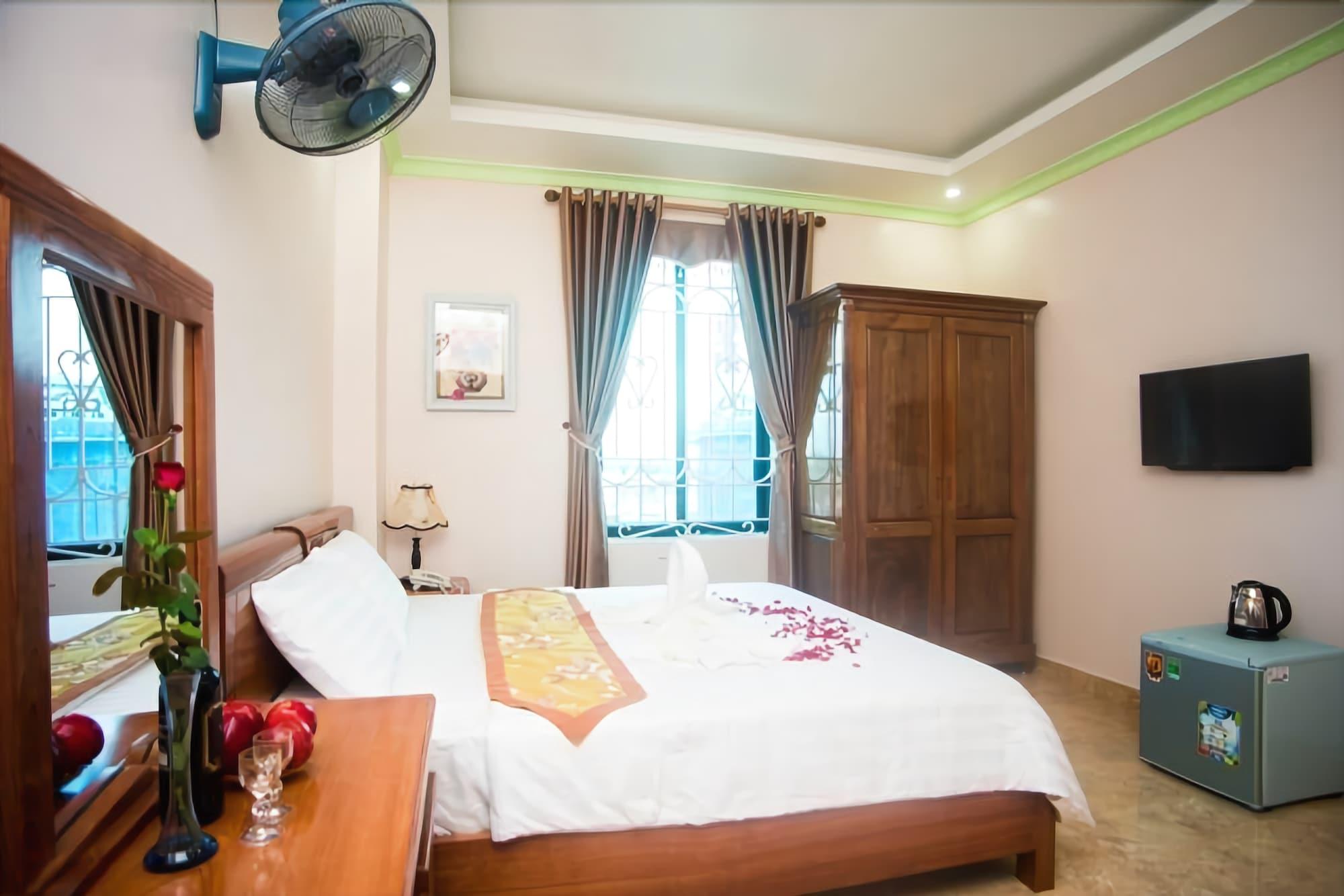 An Tien Hotel Hai Phong Dış mekan fotoğraf