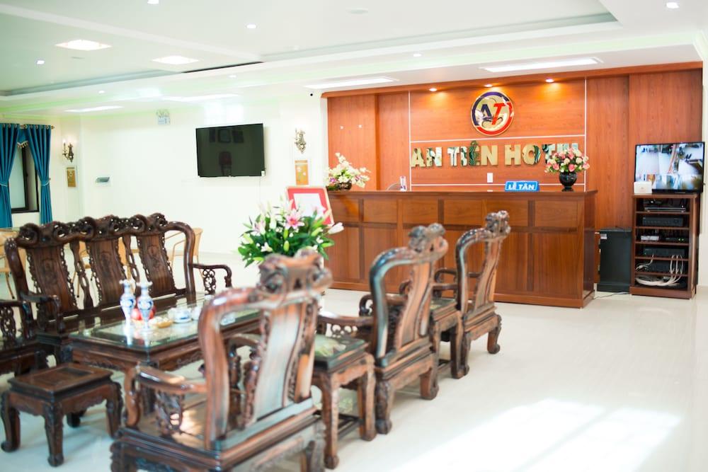 An Tien Hotel Hai Phong Dış mekan fotoğraf