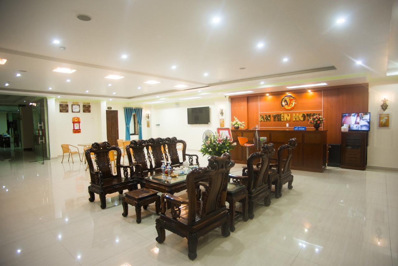 An Tien Hotel Hai Phong Dış mekan fotoğraf