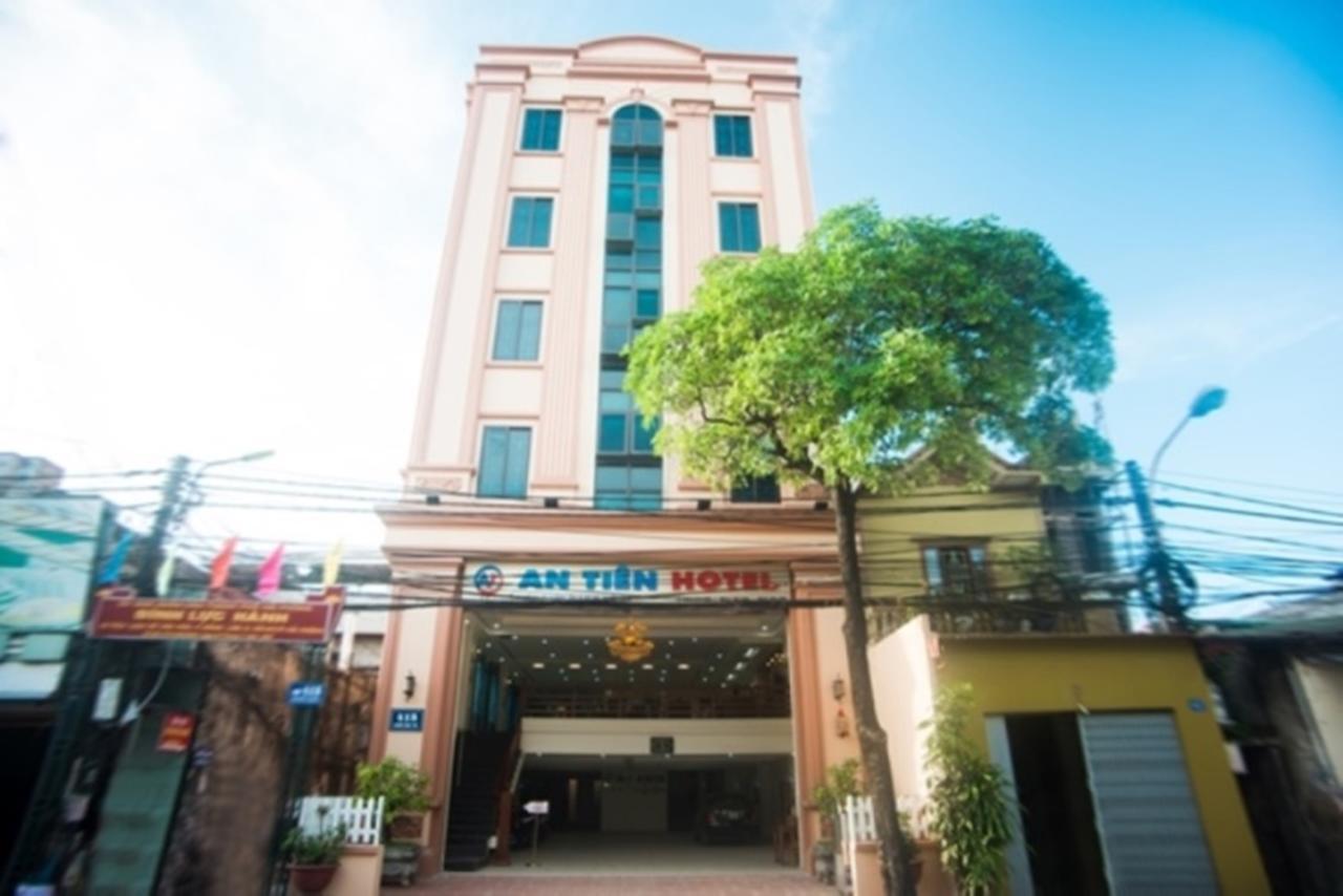 An Tien Hotel Hai Phong Dış mekan fotoğraf