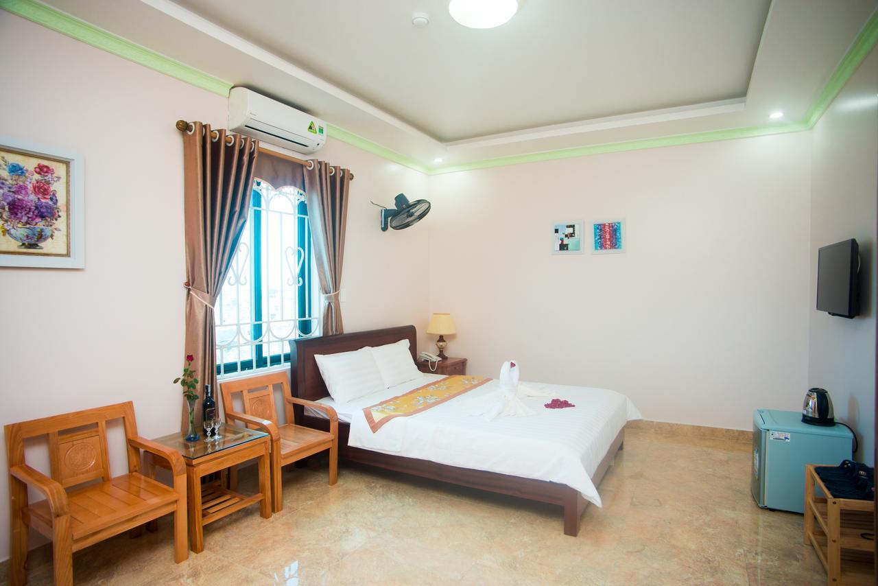 An Tien Hotel Hai Phong Dış mekan fotoğraf