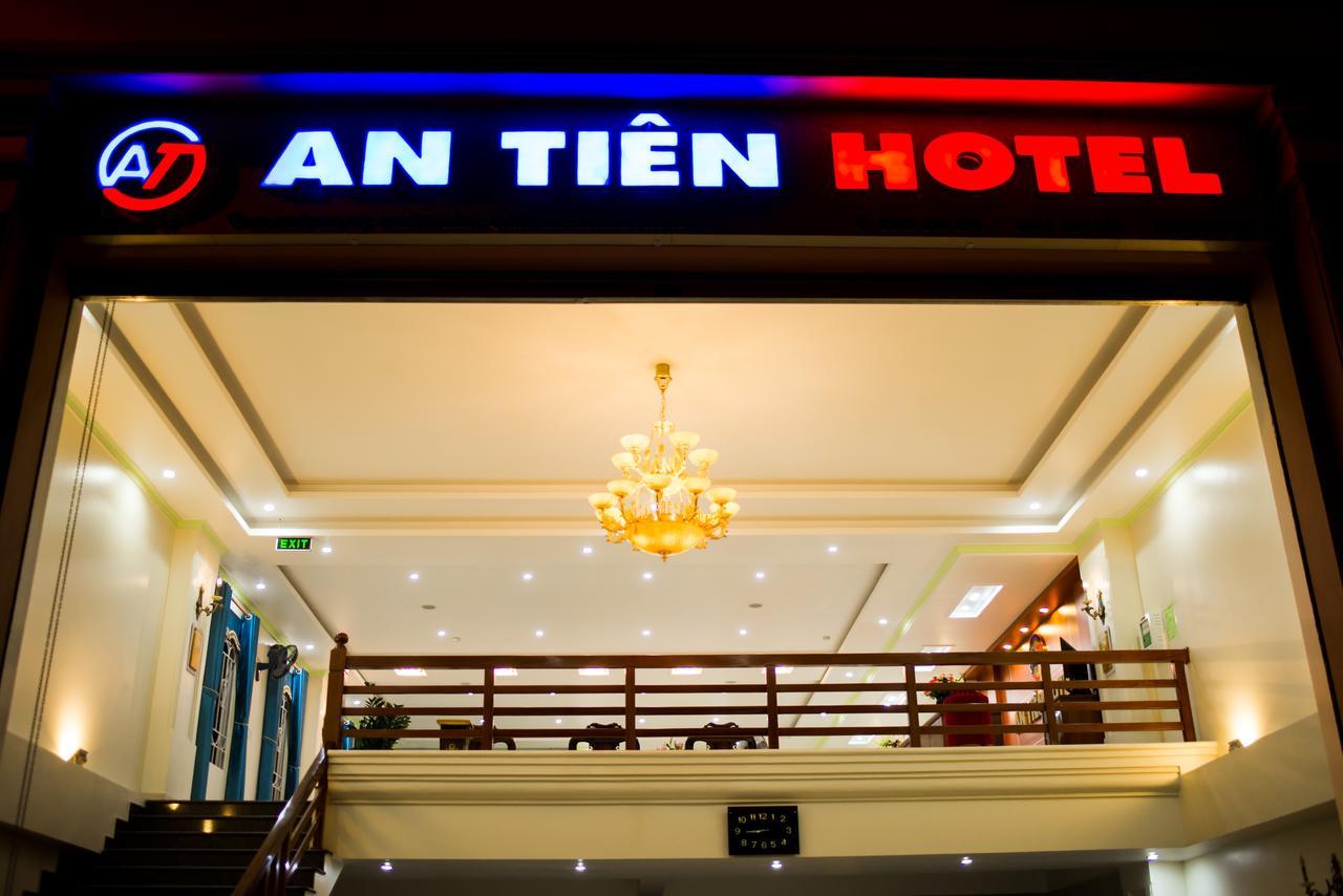 An Tien Hotel Hai Phong Dış mekan fotoğraf