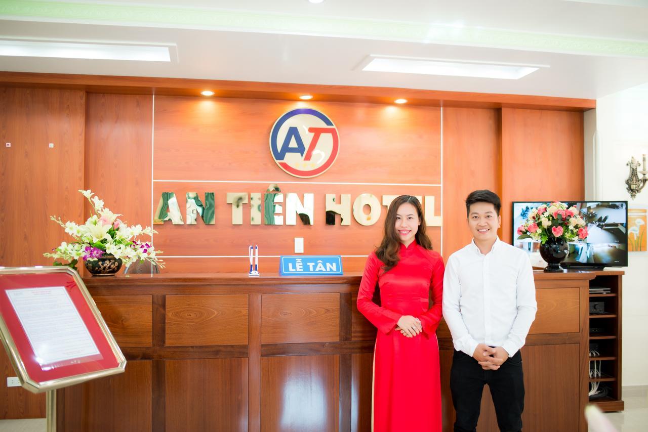 An Tien Hotel Hai Phong Dış mekan fotoğraf