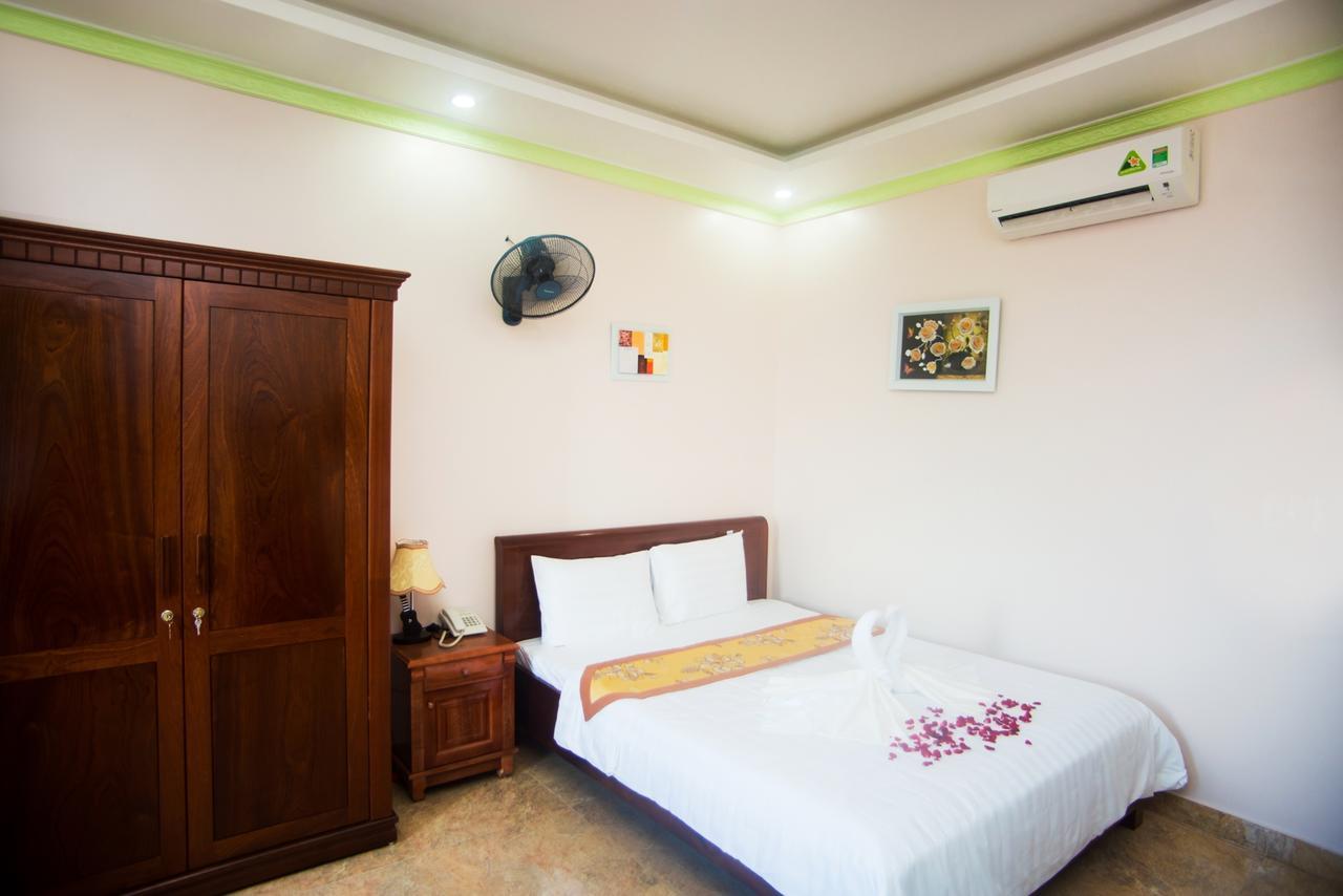 An Tien Hotel Hai Phong Dış mekan fotoğraf