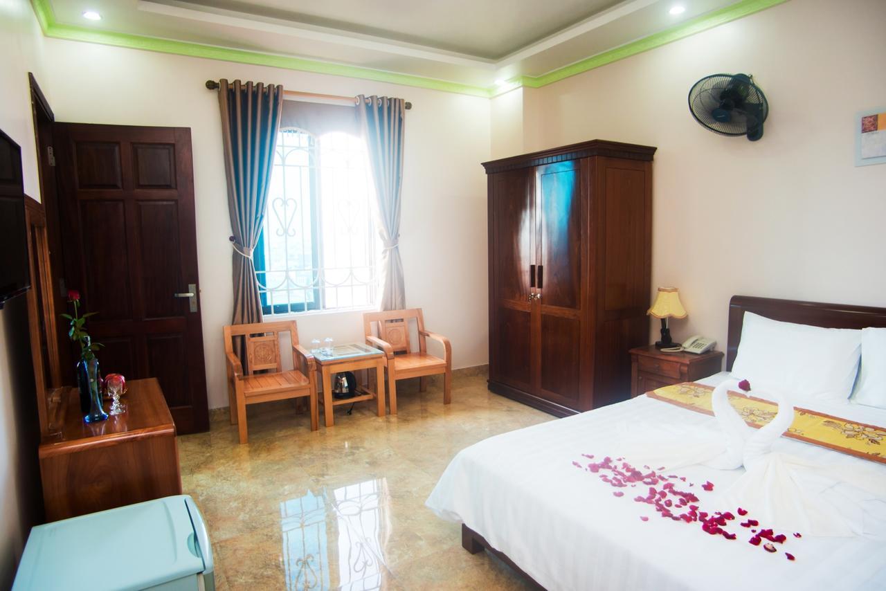 An Tien Hotel Hai Phong Dış mekan fotoğraf