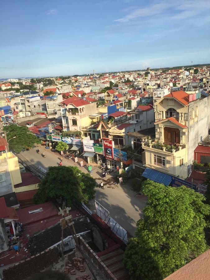 An Tien Hotel Hai Phong Dış mekan fotoğraf