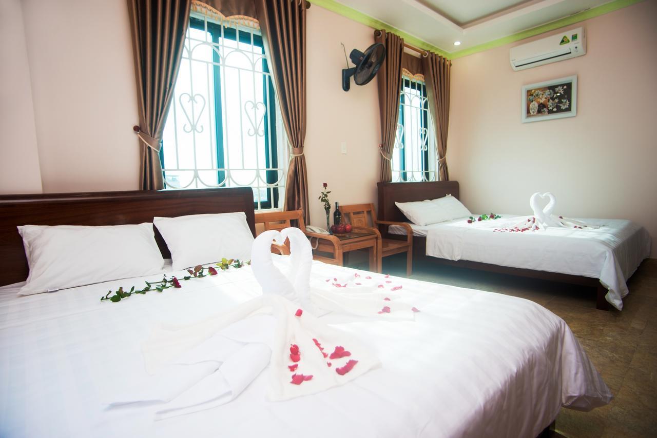 An Tien Hotel Hai Phong Dış mekan fotoğraf