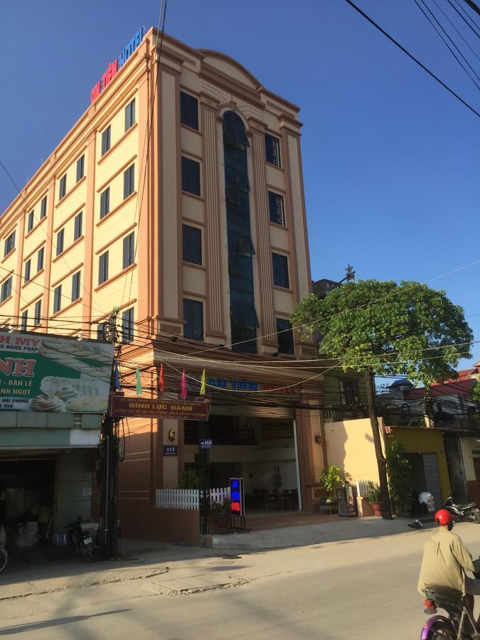 An Tien Hotel Hai Phong Dış mekan fotoğraf